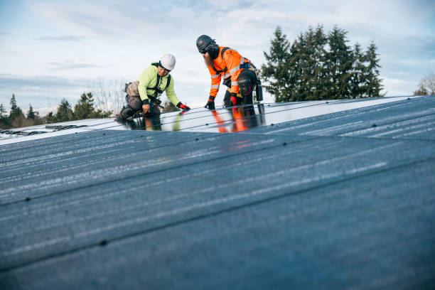 Trusted Roofing service in Varna, IL - Ben Roofing and Steel LLC